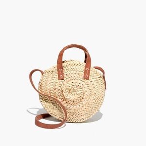 Madewell small Lucena Shopper Bag